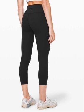 Lululemon Wunder Under Crop High-Rise